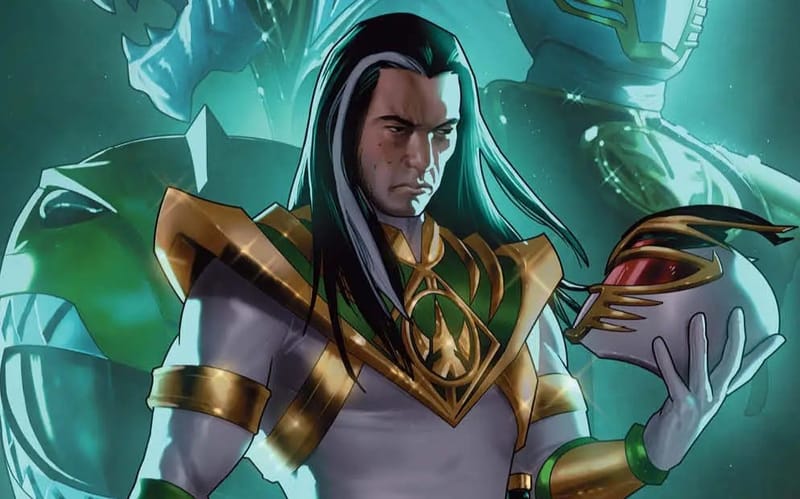 [Comic Review] Mighty Morphin Power Rangers #116