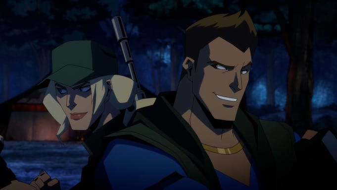 “Mortal Kombat Legends: Battle of the Realms” Animated Film Announced