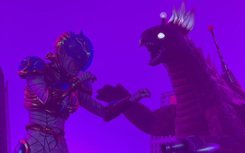 [Tokyo Comic Con] AKARI: Tokusatsu Re-Imagined Campaign Announced