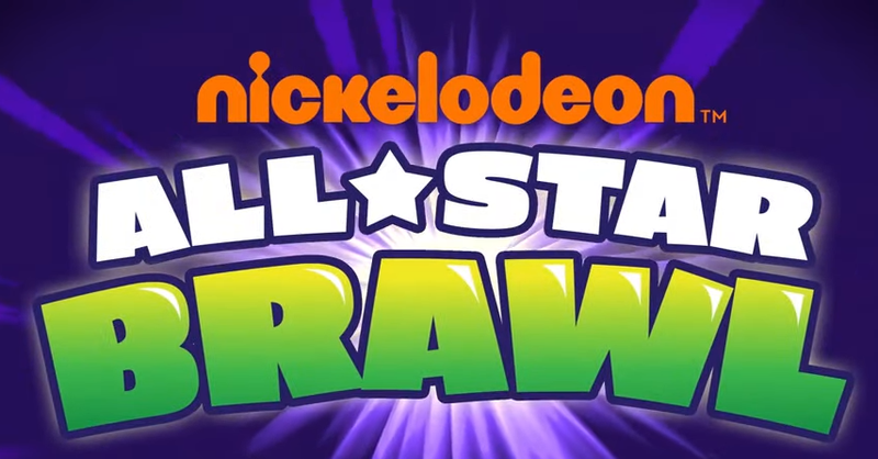 Nickelodeon All-Star Brawl Hugh Neutron Character Trailer Streamed