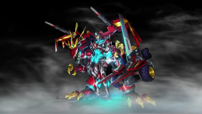 SSSS.Gridman Universe Film & Cast Revealed
