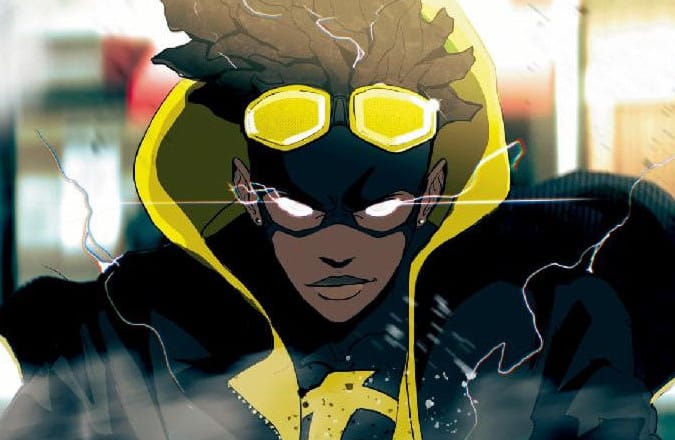 [Comic Review] Static: Shadows of Dakota #1