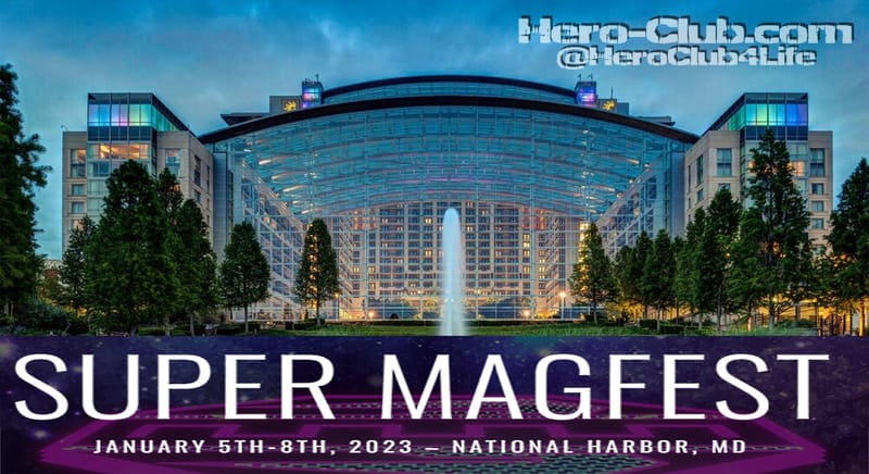 [Con Report] Magfest 2023: It Has Gone Super Now!