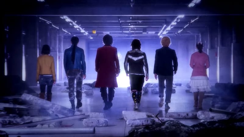 “Ten Gokaiger” V-Cinema Announced