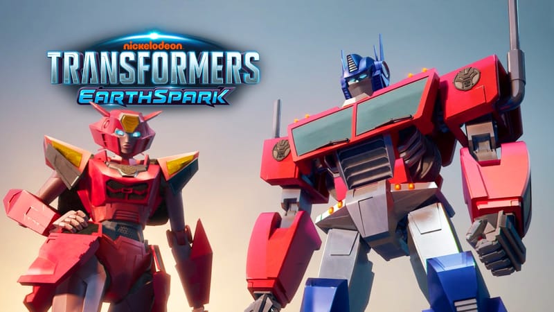 [SDCC 2022] Transformers: Earthspark Teaser Trailer Streamed