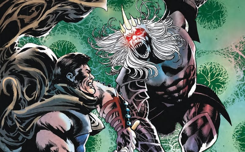 [Comic Review] Book of Shadows #3 from Valiant