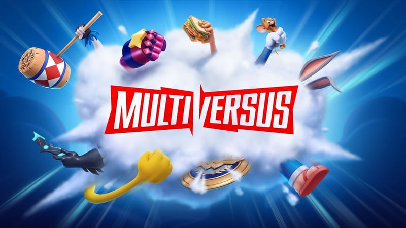 Multiversus Cinematic Trailer Streamed