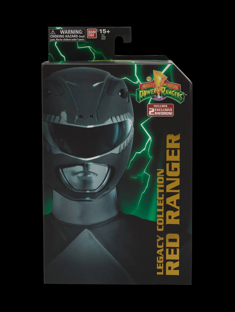 SDCC 2016: Bandai America Exclusives Revealed