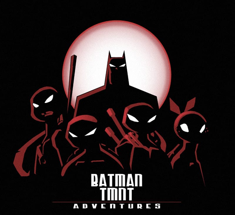 SDCC 2016 News: IDW & DC Comics Announce New Crossover Stories