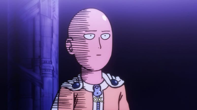One-Punch Man Dub Cast Revealed
