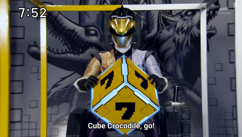 Doubutsu Sentai Zyuohger Episode 20 Review