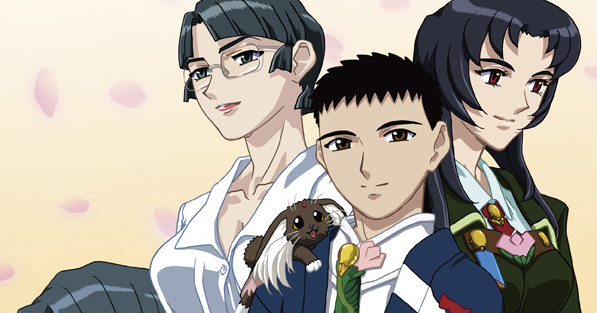 Tenchi Muyo! Ryo-Ohki 4th Season Release Schedule Announced