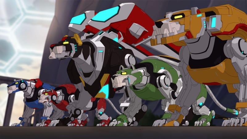 Voltron Season 7 Release Date
