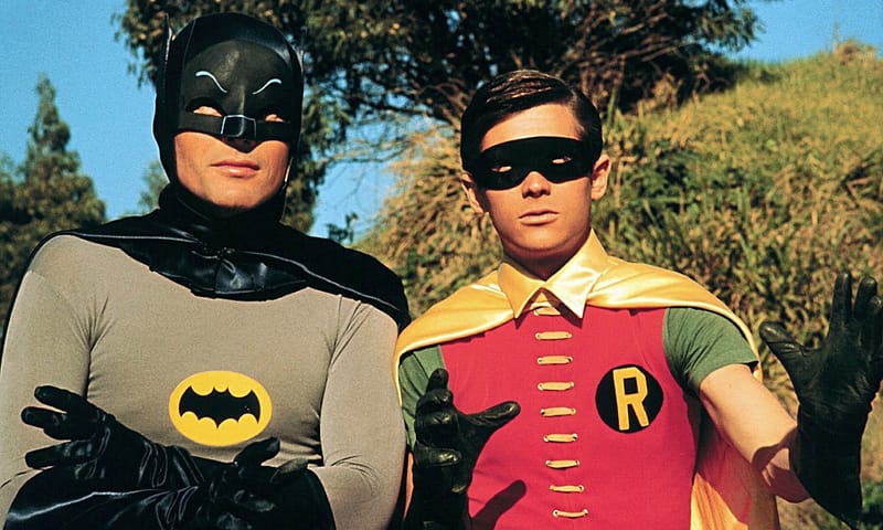 New DC Animated Film Announced – Batman : Return of the Caped Crusaders