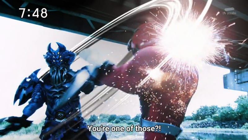 Doubutsu Sentai Zyuohger Episode 23 Review