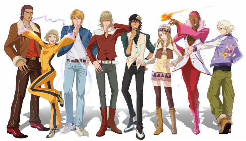 Hollywood Tiger & Bunny Live-Action Writer Announced