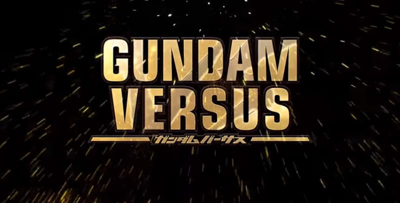 Gundam Versus PS4 Release Date Announced