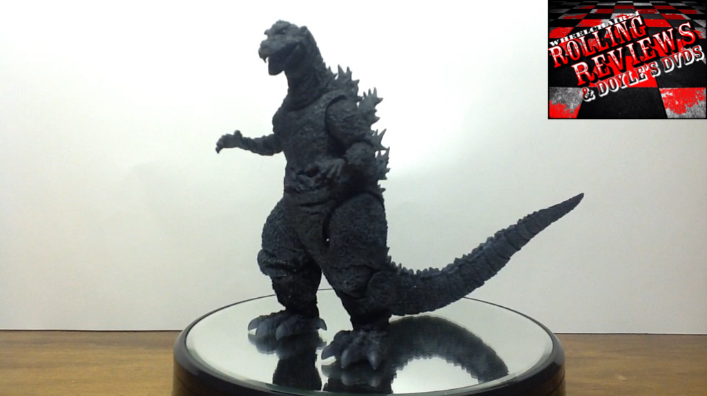 Review: S.H. MonsterArts Godzilla 1954