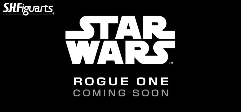 S.H.Figuarts Star Wars – New Releases Revealed