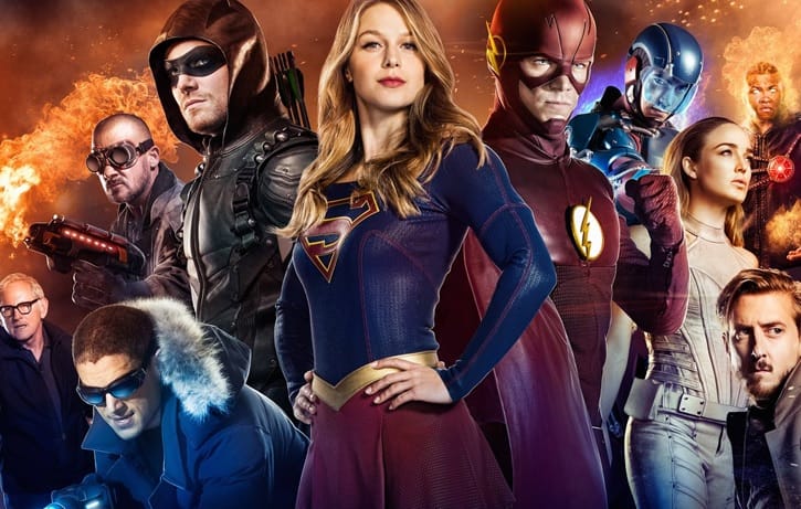 Supergirl: Heroes v Aliens: The Dominators