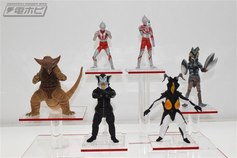Tamashii Nations 2016 – Day 1: S.H.Figuarts & Tamashii Labs