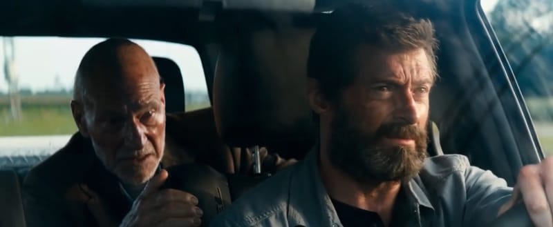 Logan – Official Trailer