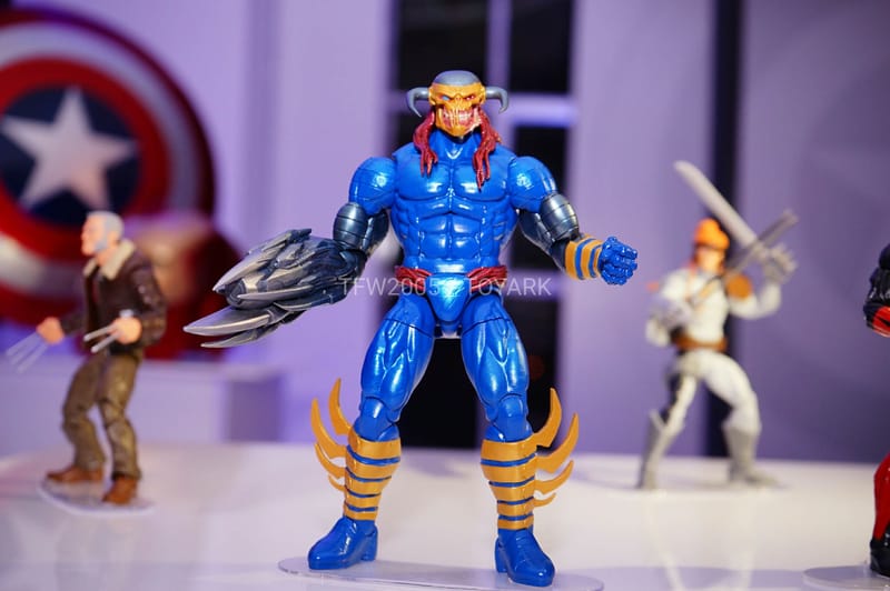 NYCC 2016: Marvel Legends Reveals