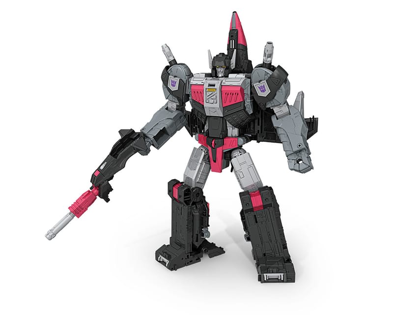 NYCC 2016 : Official Transformers Generations Titan Returns Images