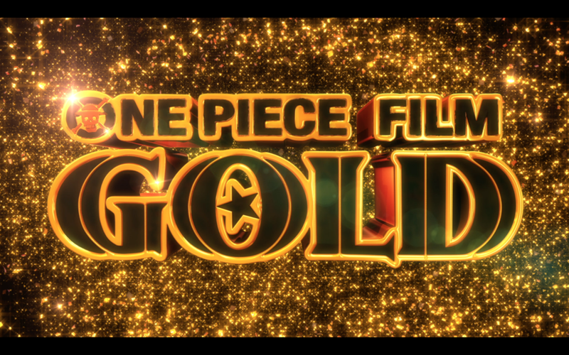 One Piece Film Gold – "Into the Baccarat" Trailer Streamed