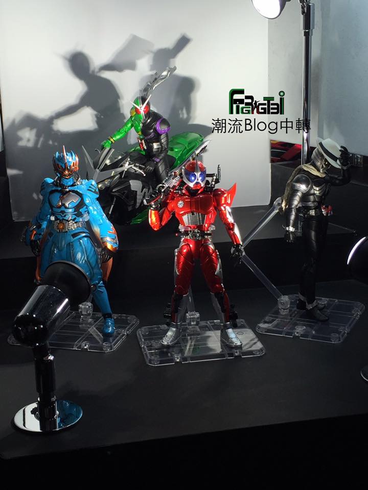 Tamashii Nations 2016 Day 2: S.H.Figuarts & S.H.Monsterart Reveals