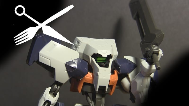 Review: HG 1/144 Hugo