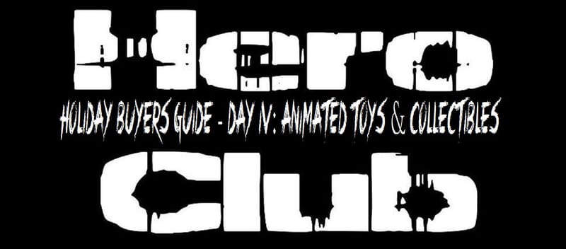 Holiday Buyers Guide 2016 – Day IV: Animated Toys & Collectibles