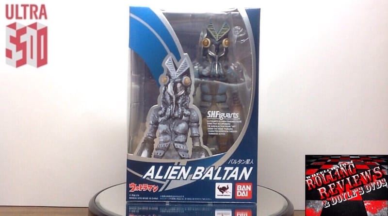 Review: S.H.Figuarts Alien Baltan