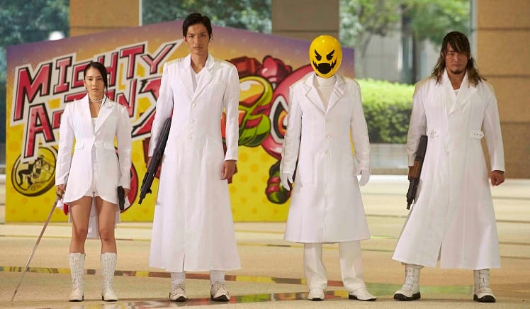 Kamen Rider Heisei Generations – Dr. Pac-Man VS Ex-Aid & Ghost with Legend Rider Next Genome Details Revealed *Spoilers
