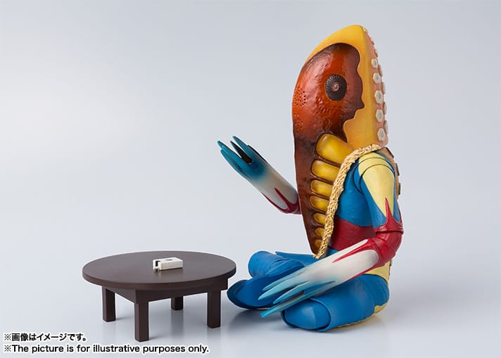 Official Images: S.H.Figuarts Metron
