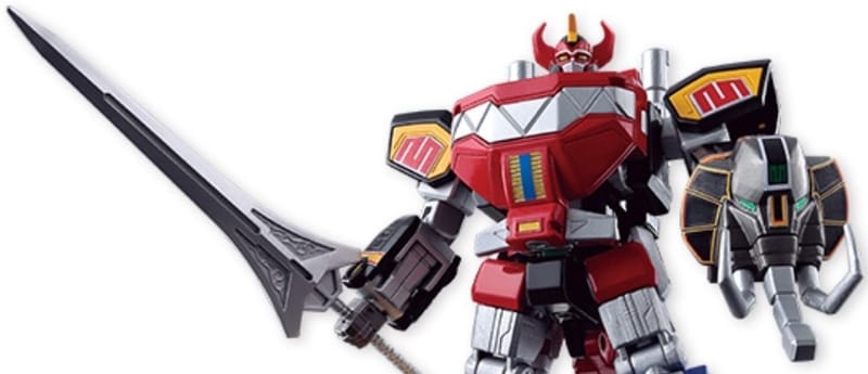 Super Mini-Pla Daizyujin – Final Product Images Released