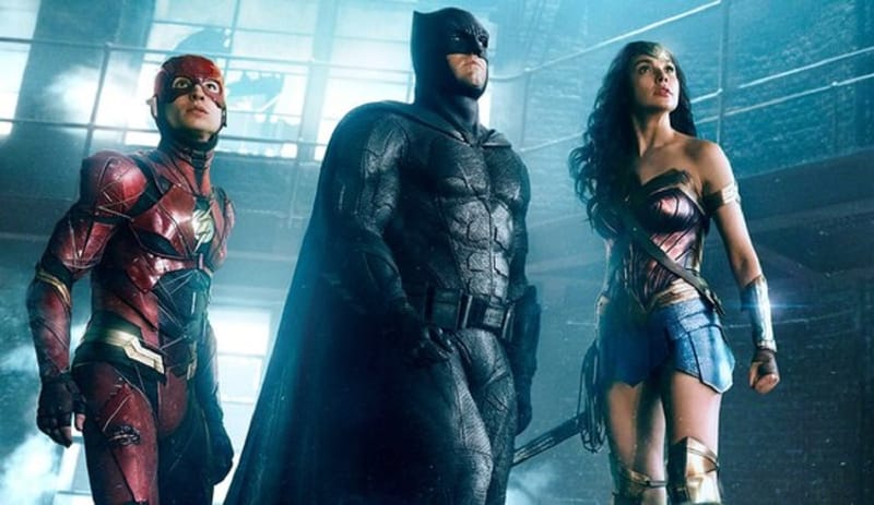 Warner Brothers Announces Two More Characters For Justice League Film