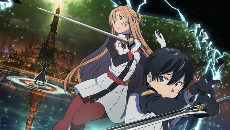 Sword Art Online Ordinal Scale Film US Premiere Date Announced