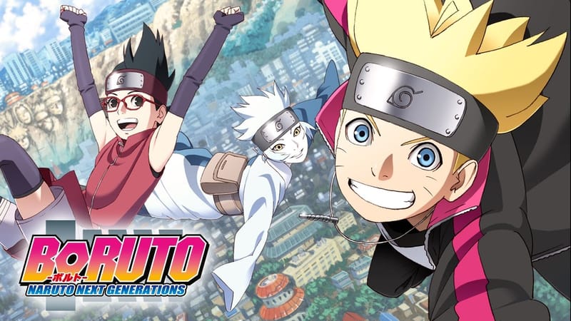 Crunchyroll to Stream Boruto – Naruto Next Generations