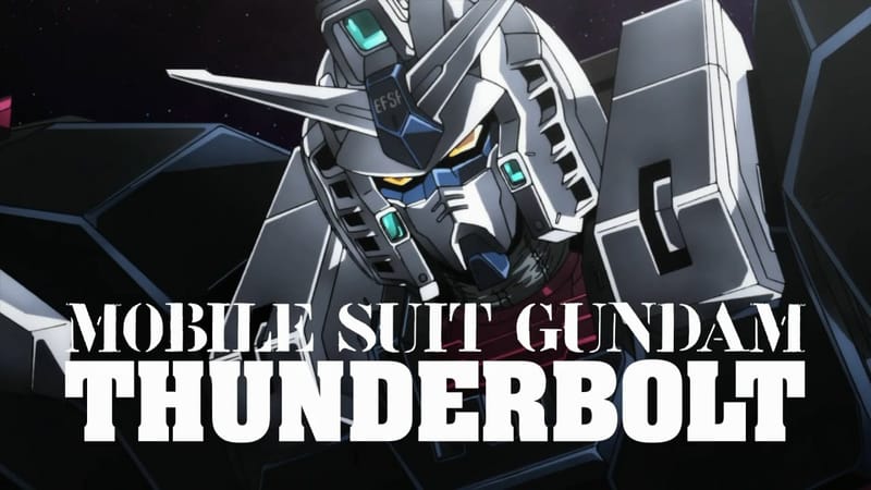Gundam Thunderbolt Season 2 Details Revealed