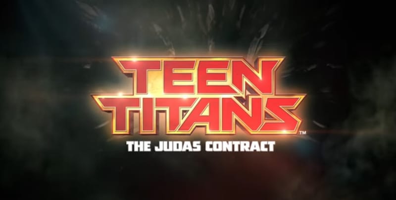 Teen Titans: The Judas Contract Trailer Streamed