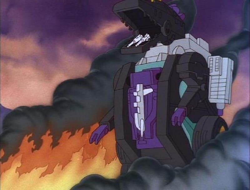 Transformers Titan Returns Trypticon Fully Revealed