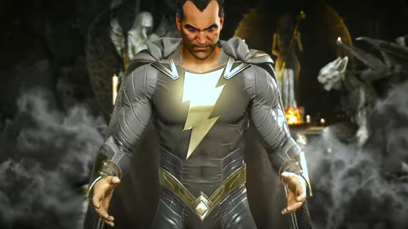 Injustice 2 Shattered Alliances Part 3 Trailer Streamed