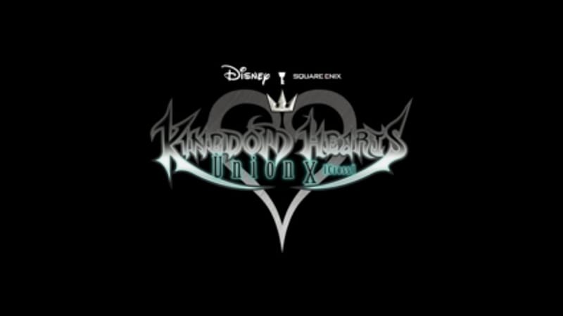 Kingdom Hearts Union χ[Cross] Teaser Streamed