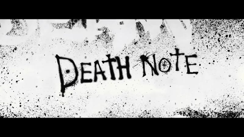 Netflix Live-Action Death Note Trailer Streamed