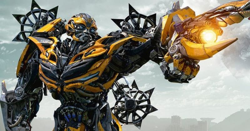 Paramount Announces Live-Action Transformers Film Release Date