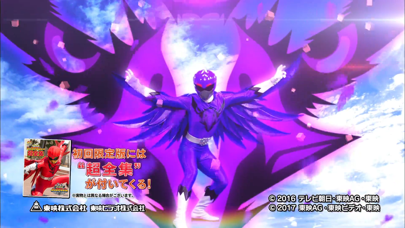 Doubutsu Sentai Zyuohger Returns Trailer Streamed