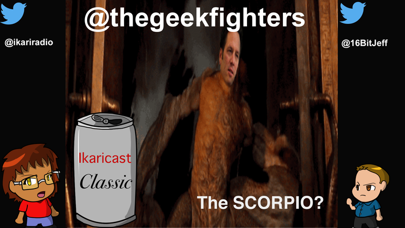 Ikaricast Classic: Xbox Scorpio Details