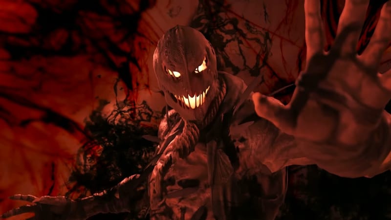 Injustice 2 Scarecrow Trailer Streamed