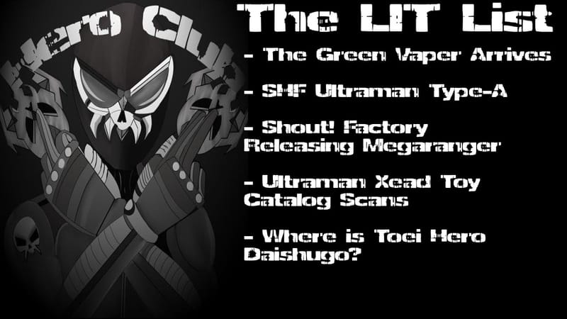 Los Ingobernables de Tokusatsu Ep 8 – Xead into the Abyss